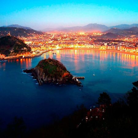 Apartamento Lagun Concha Beach San Sebastian Phòng bức ảnh