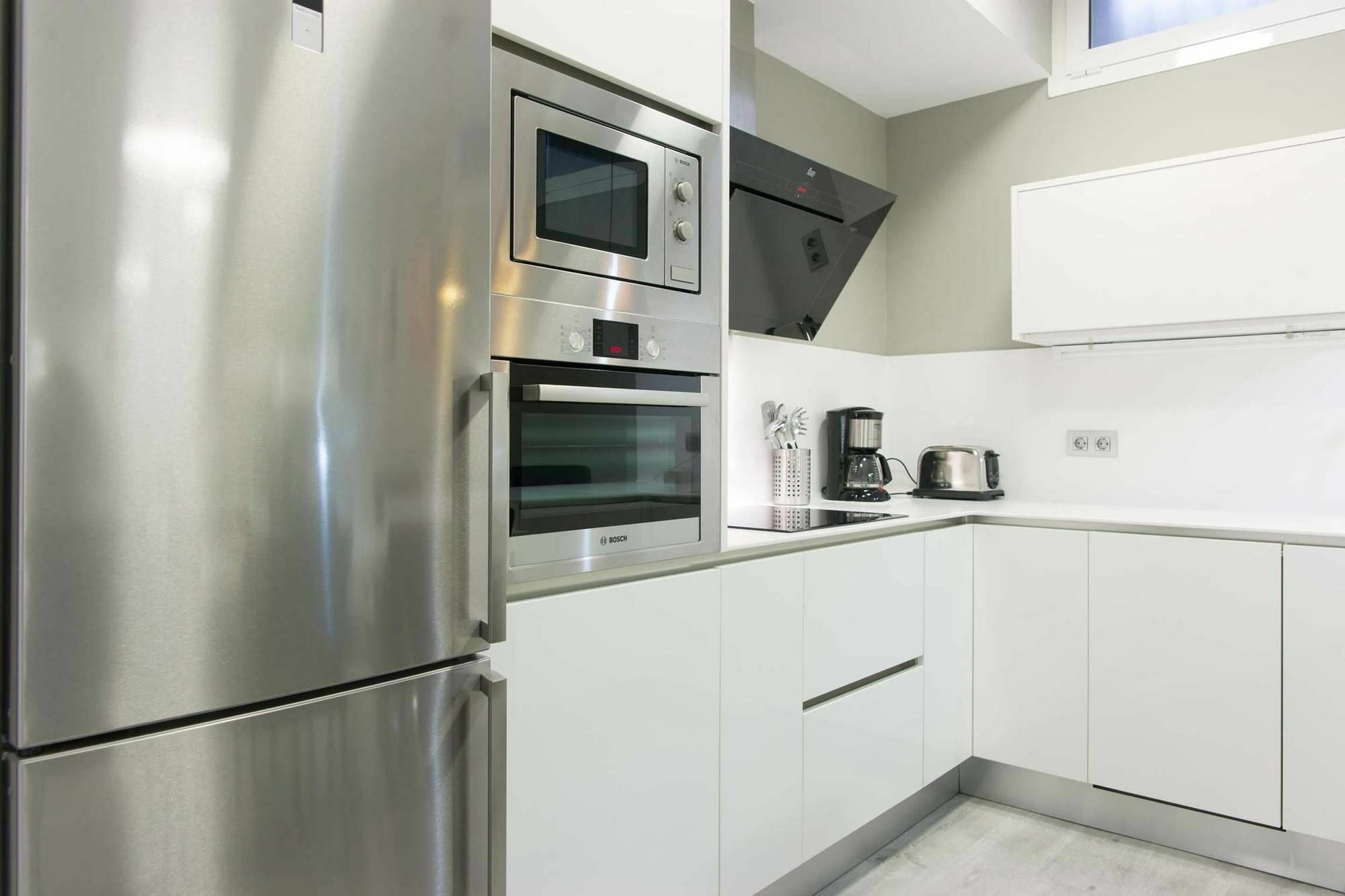Apartamento Lagun Concha Beach San Sebastian Ngoại thất bức ảnh