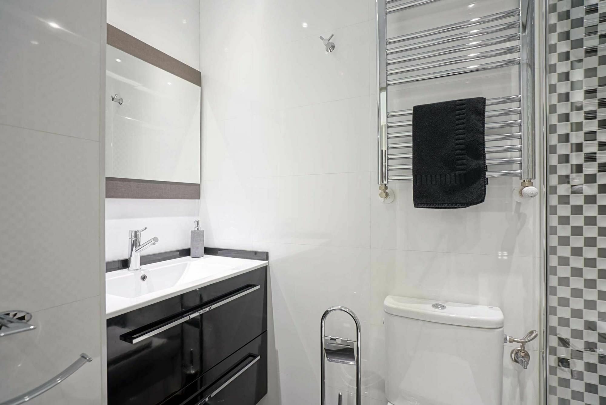 Apartamento Lagun Concha Beach San Sebastian Ngoại thất bức ảnh