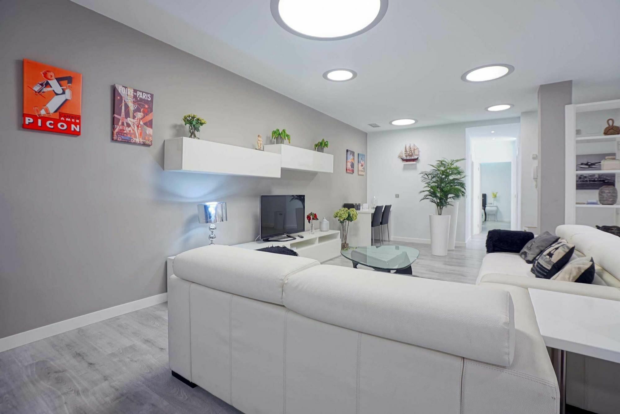 Apartamento Lagun Concha Beach San Sebastian Ngoại thất bức ảnh